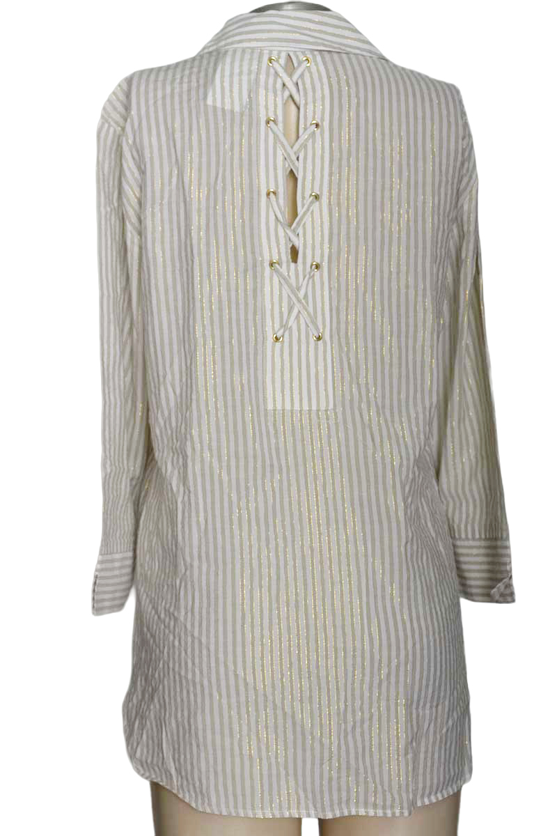 Blusa color Blanco - Jones New York