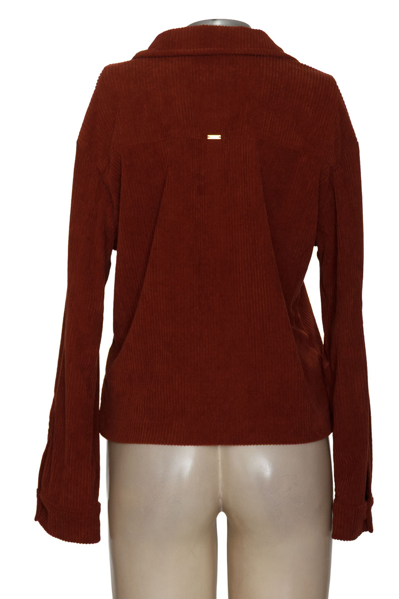 Chaqueta / Abrigo color Café - Esprit