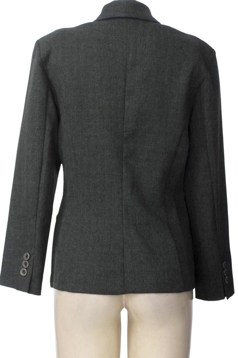 Chaqueta / Abrigo color Gris - Beso de Coco