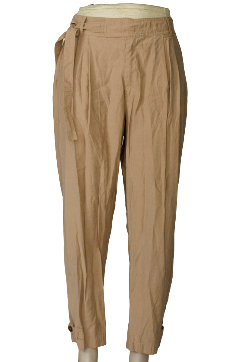 Pantalones color Beige - Adrissa