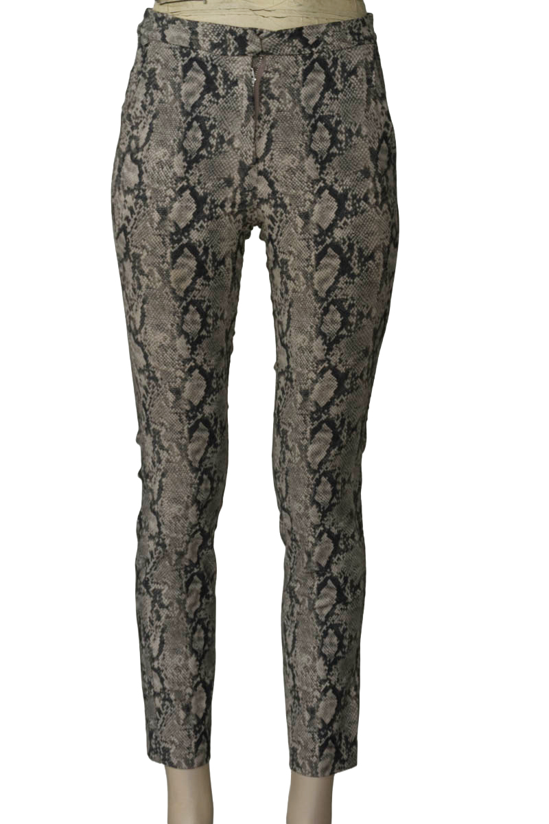 Pantalones color Estampado - MNG