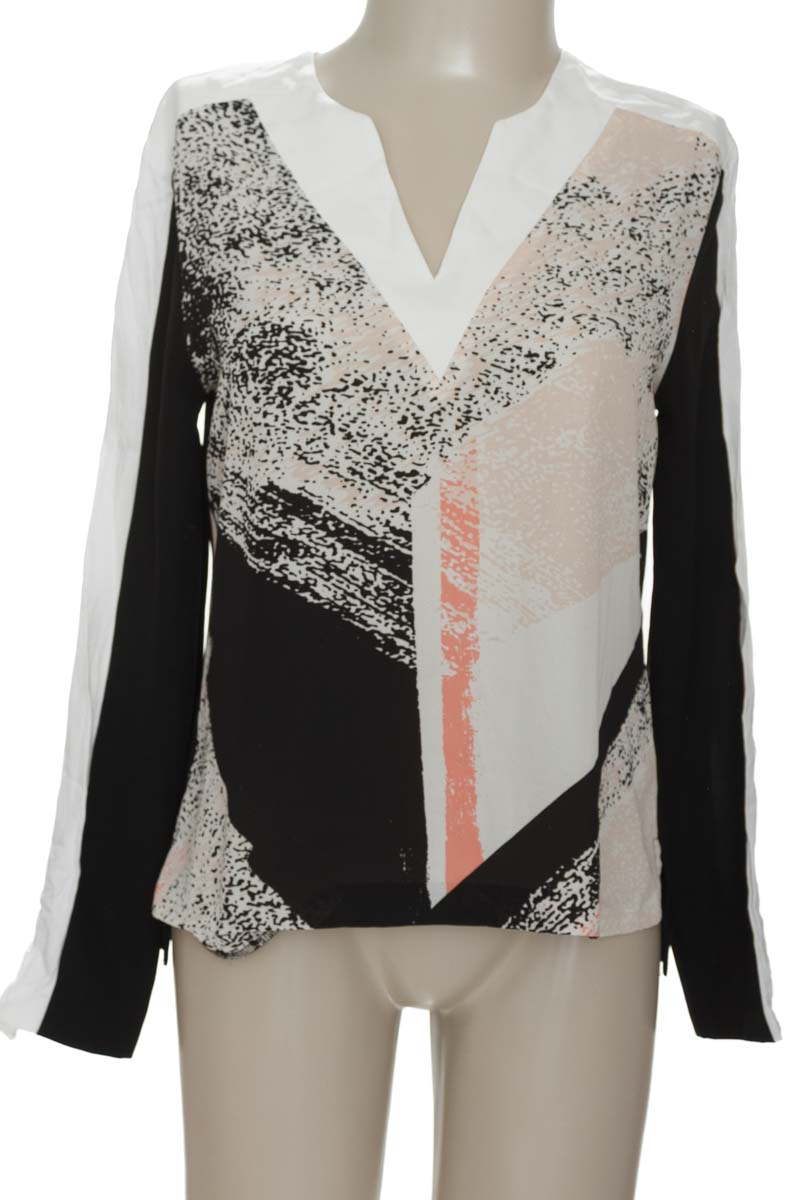 Blusa color Blanco - Calvin Klein