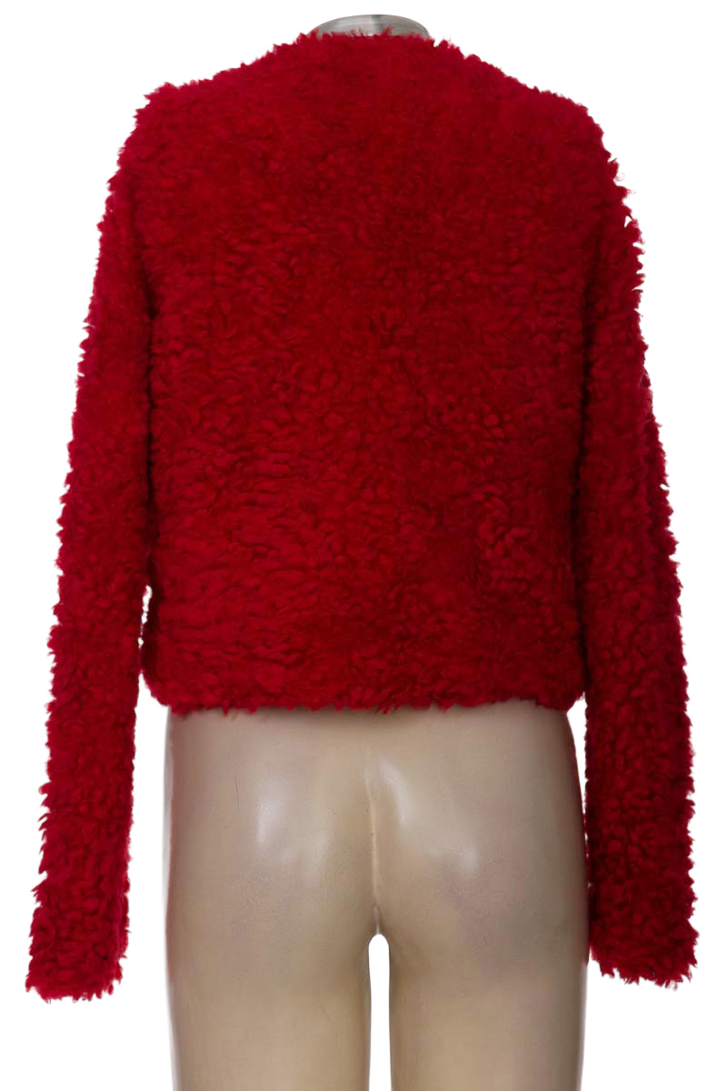 Chaqueta / Abrigo color Rojo - Dokdo K