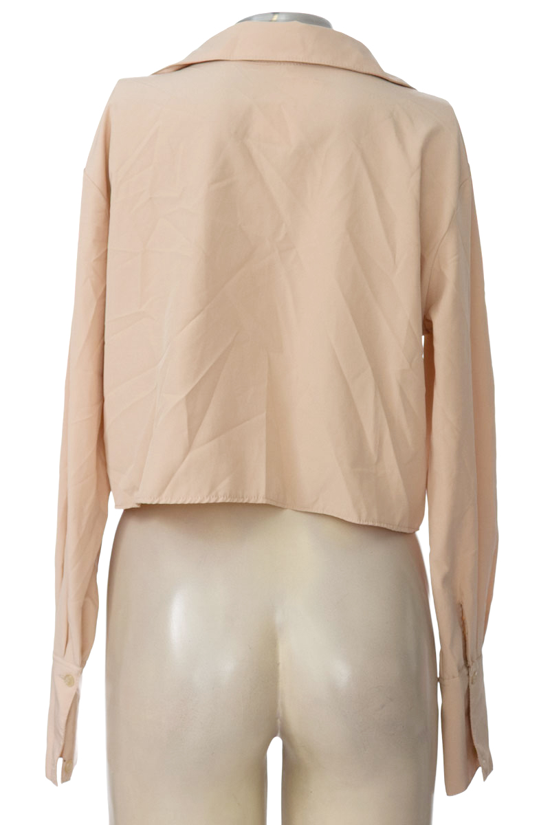 Blusa color Beige - Mamasanta