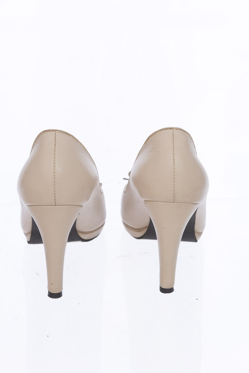 Zapatos color Beige - Andantino