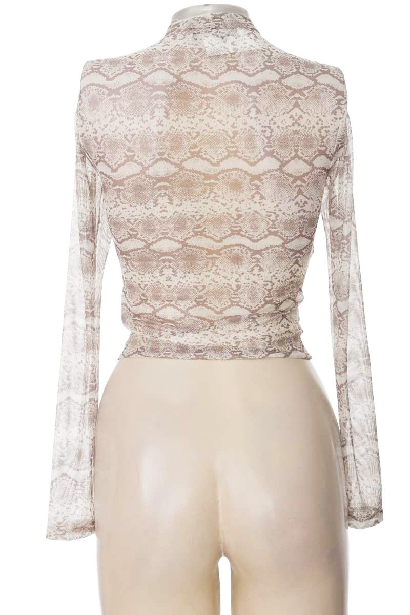 Top / Camiseta color Gris - Karibik