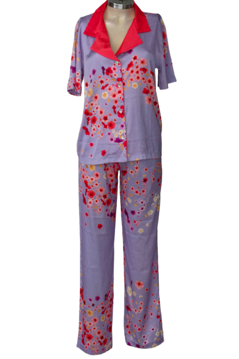 Vestido / Enterizo color Lila - Hipnos