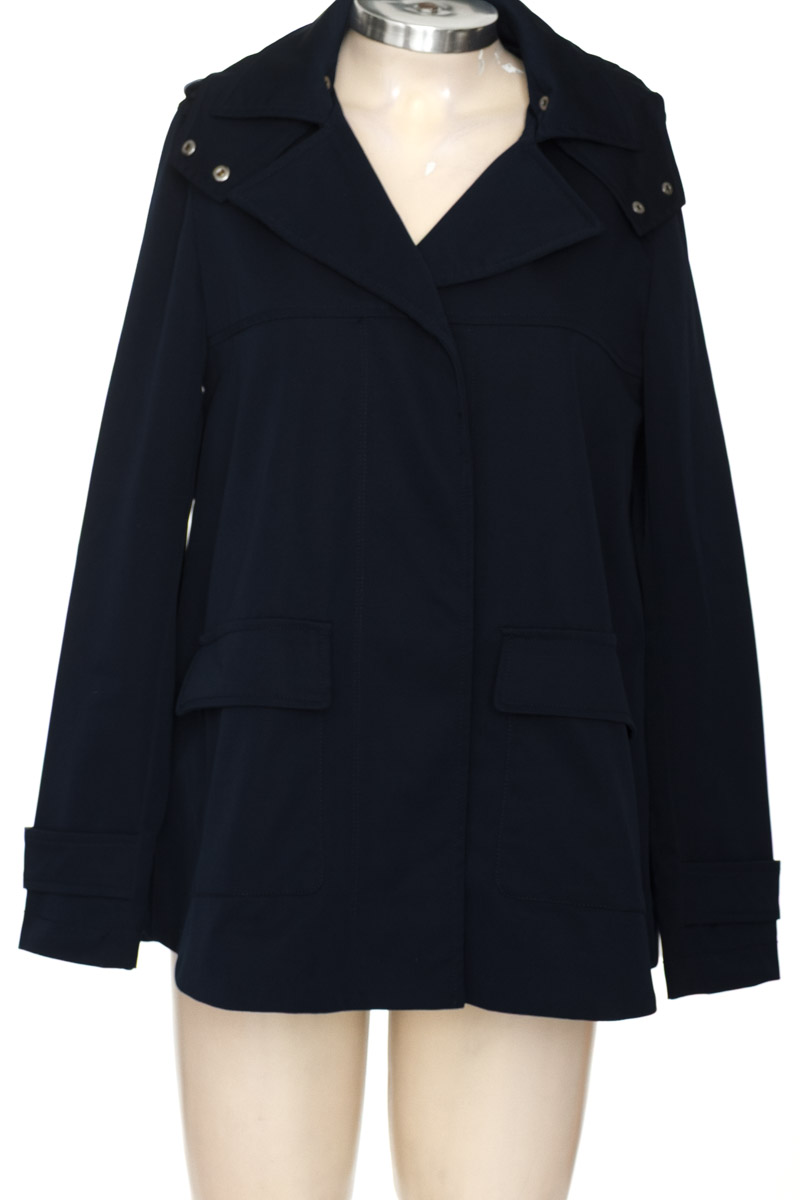 Chaqueta / Abrigo color Azul - Zara