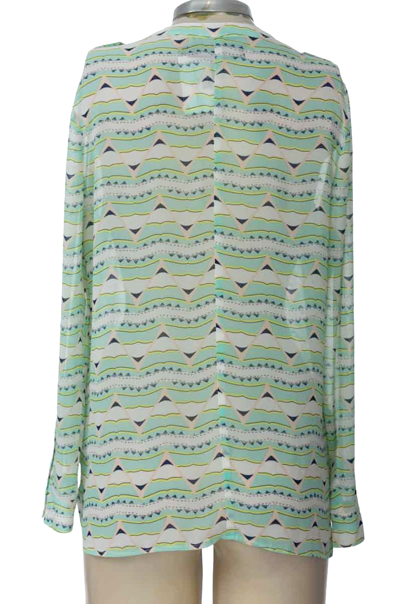 Blusa color Verde - Basement