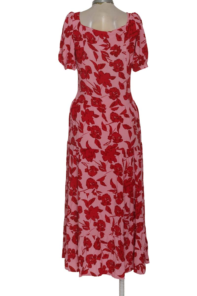 Vestido / Enterizo color Rosado - Vida Mía