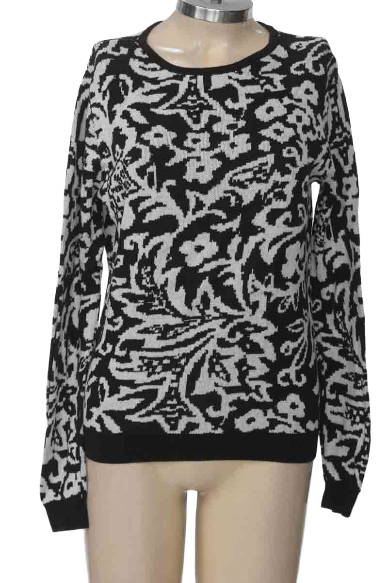 Sweater color Negro - NAF NAF