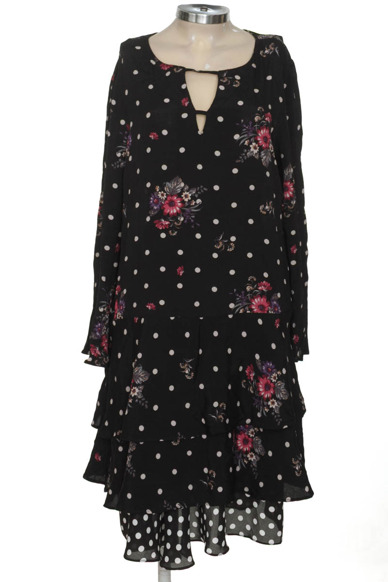 Vestido / Enterizo color Negro - MNG