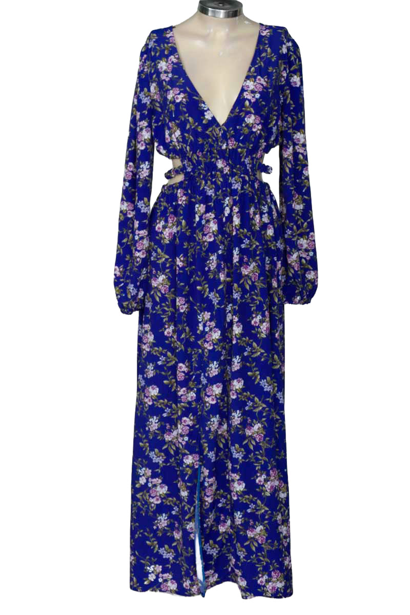 Vestido / Enterizo color Azul - Forever 21
