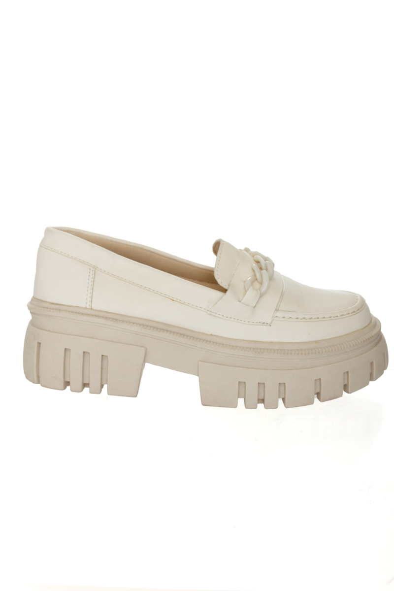 Zapatos color Beige - Urb
