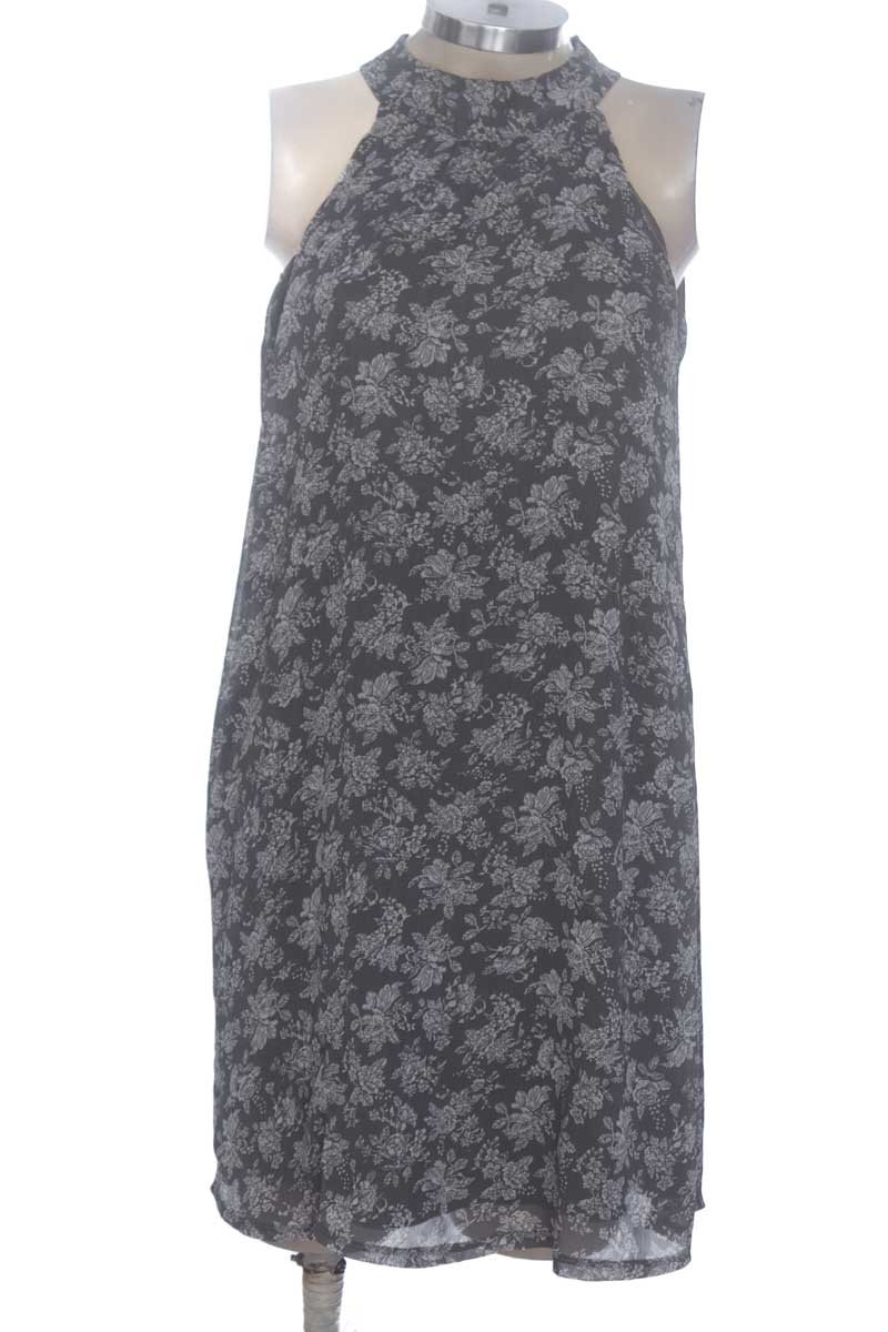 Vestido color Negro - Panzitas