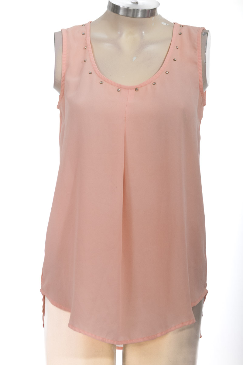 Top / Camiseta color Rosado - Mine