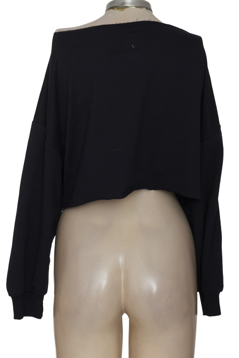 Sweater color Azul - Sybilla