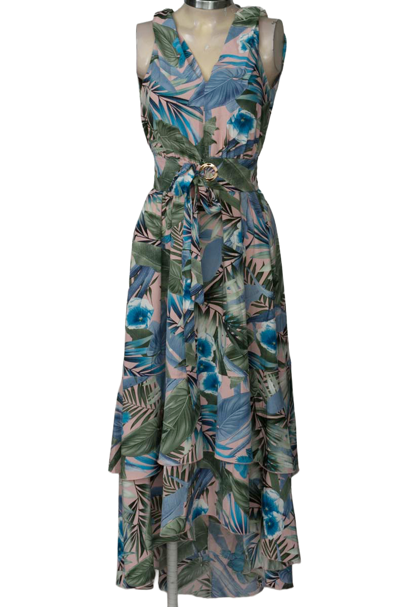 Vestido / Enterizo color Estampado - I Lucky