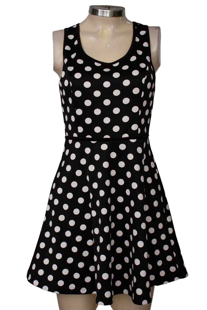 Vestido / Enterizo color Negro - ELA