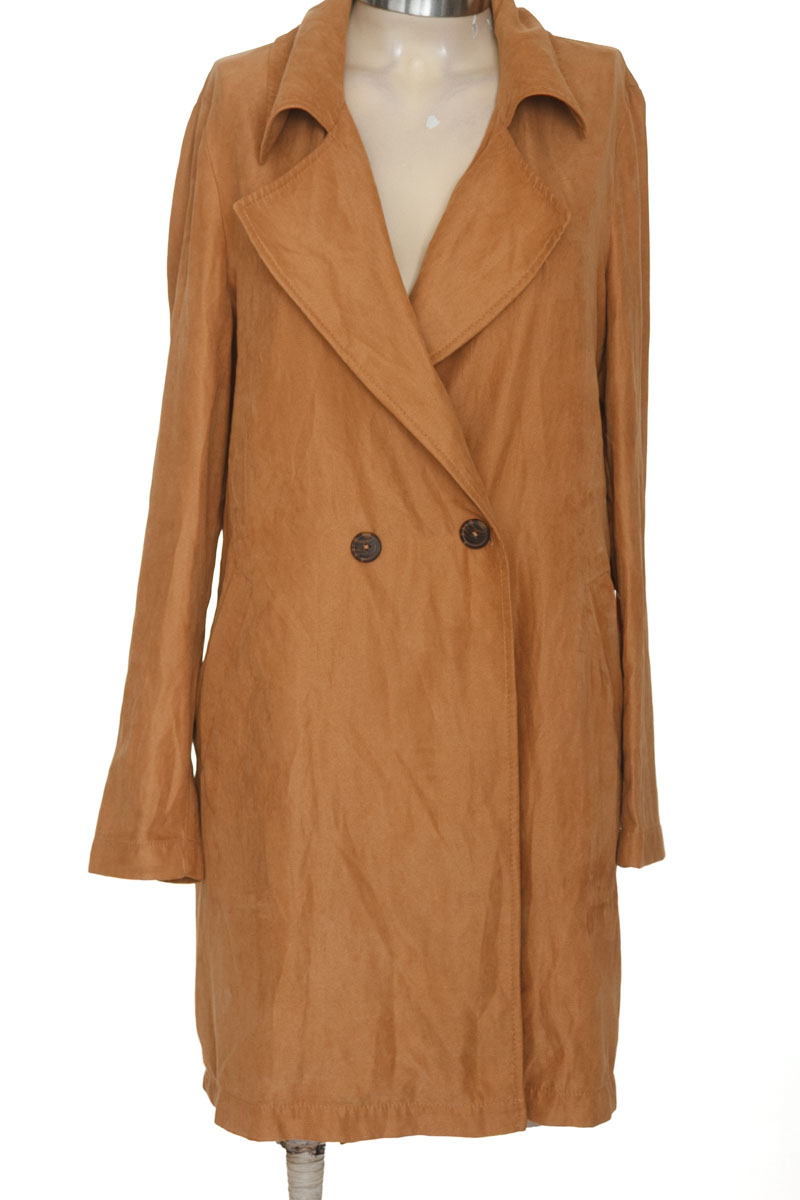 Chaqueta / Abrigo color Beige - Koaj