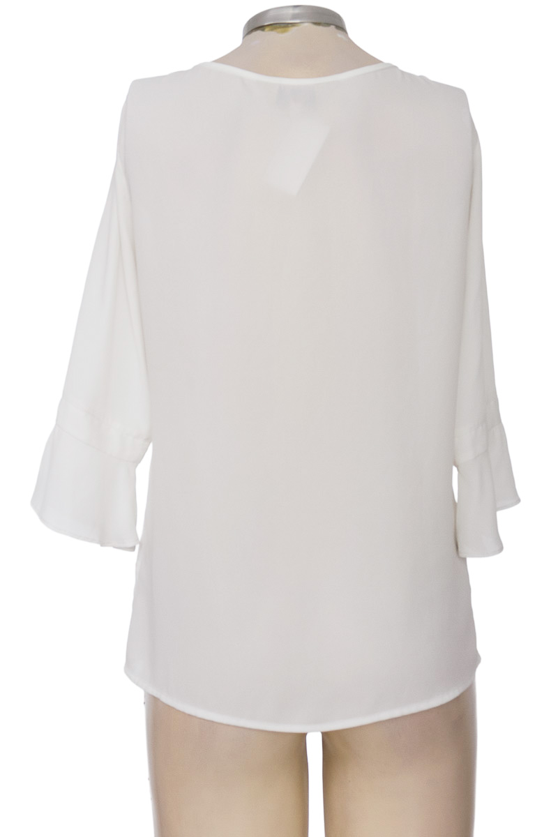 Blusa color Blanco - Patricia Isaza