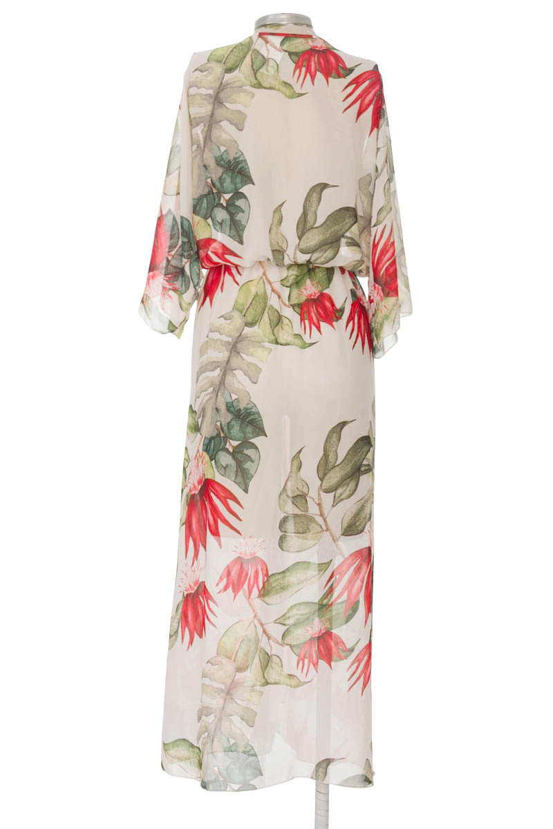 Ropa Deportiva / Salida de Baño color Blanco - Chamela