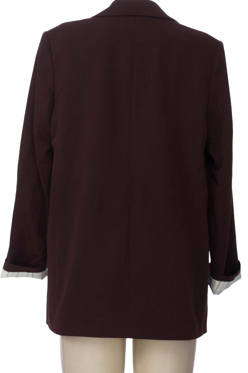 Chaqueta / Abrigo color Café - H&M