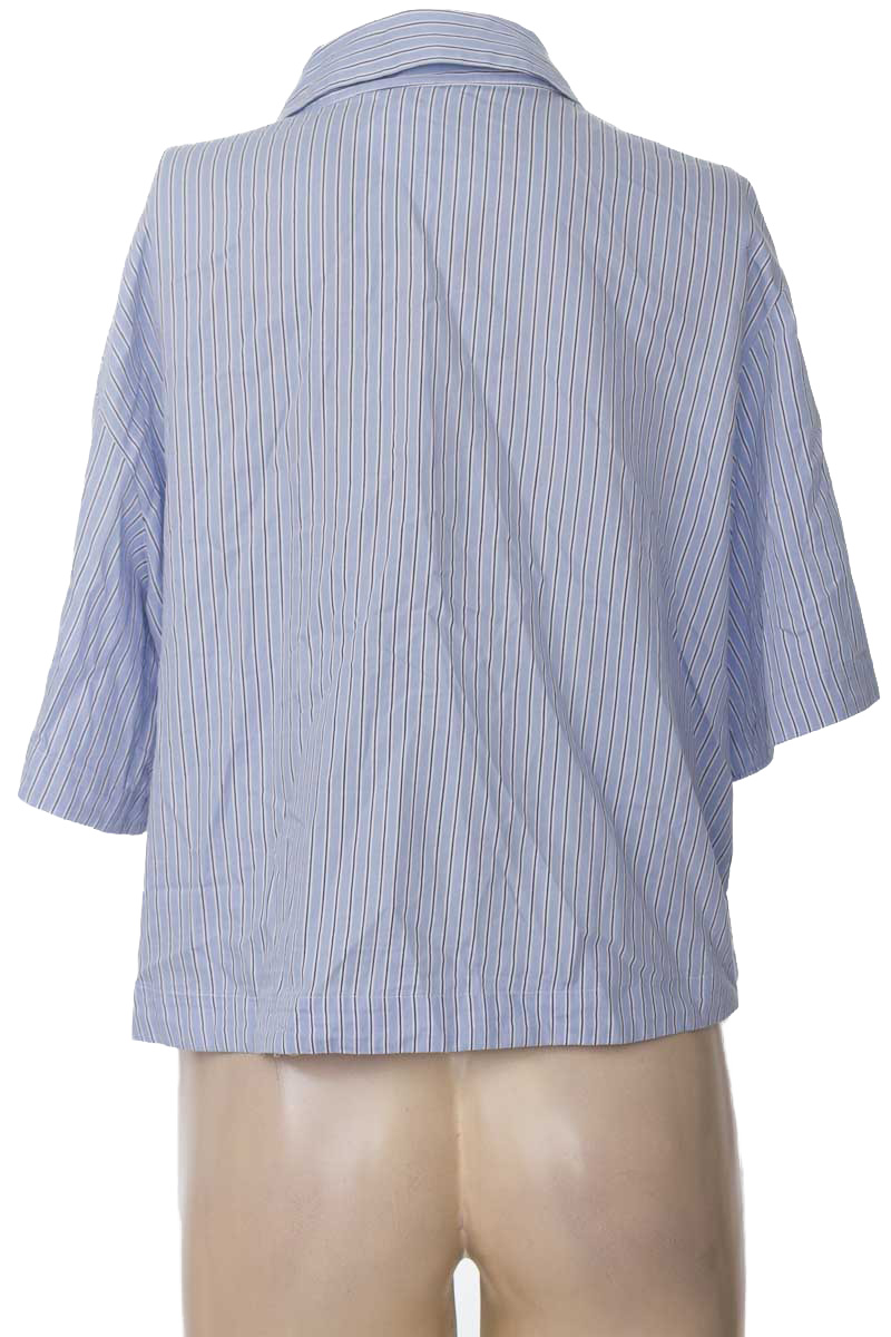 Blusa color Azul - H&M