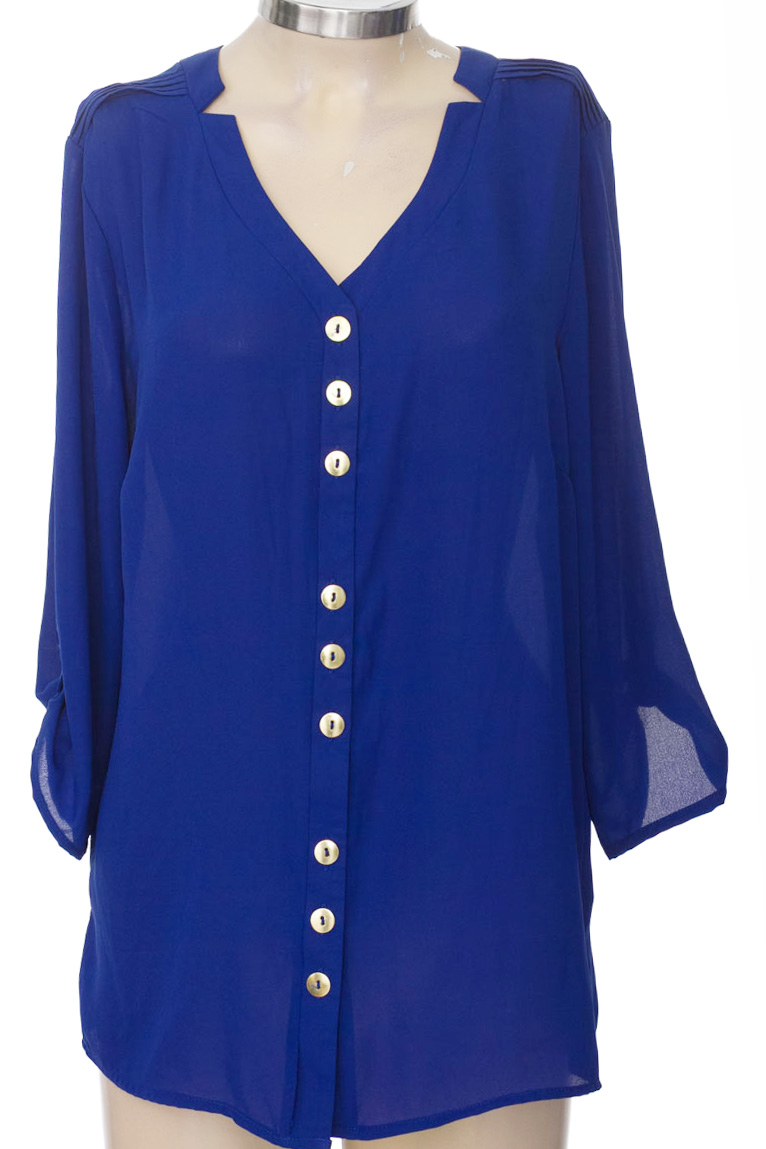 Blusa color Azul - L&H