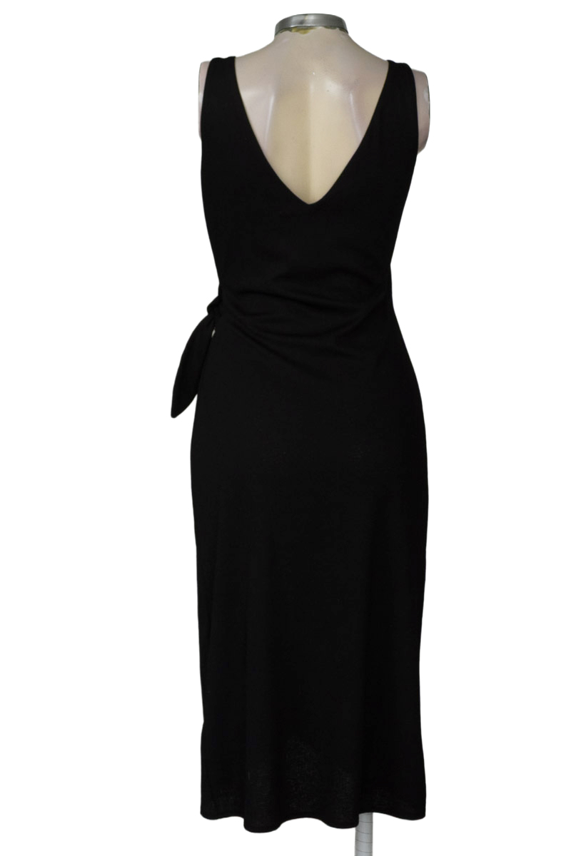 Vestido / Enterizo color Negro - H&M