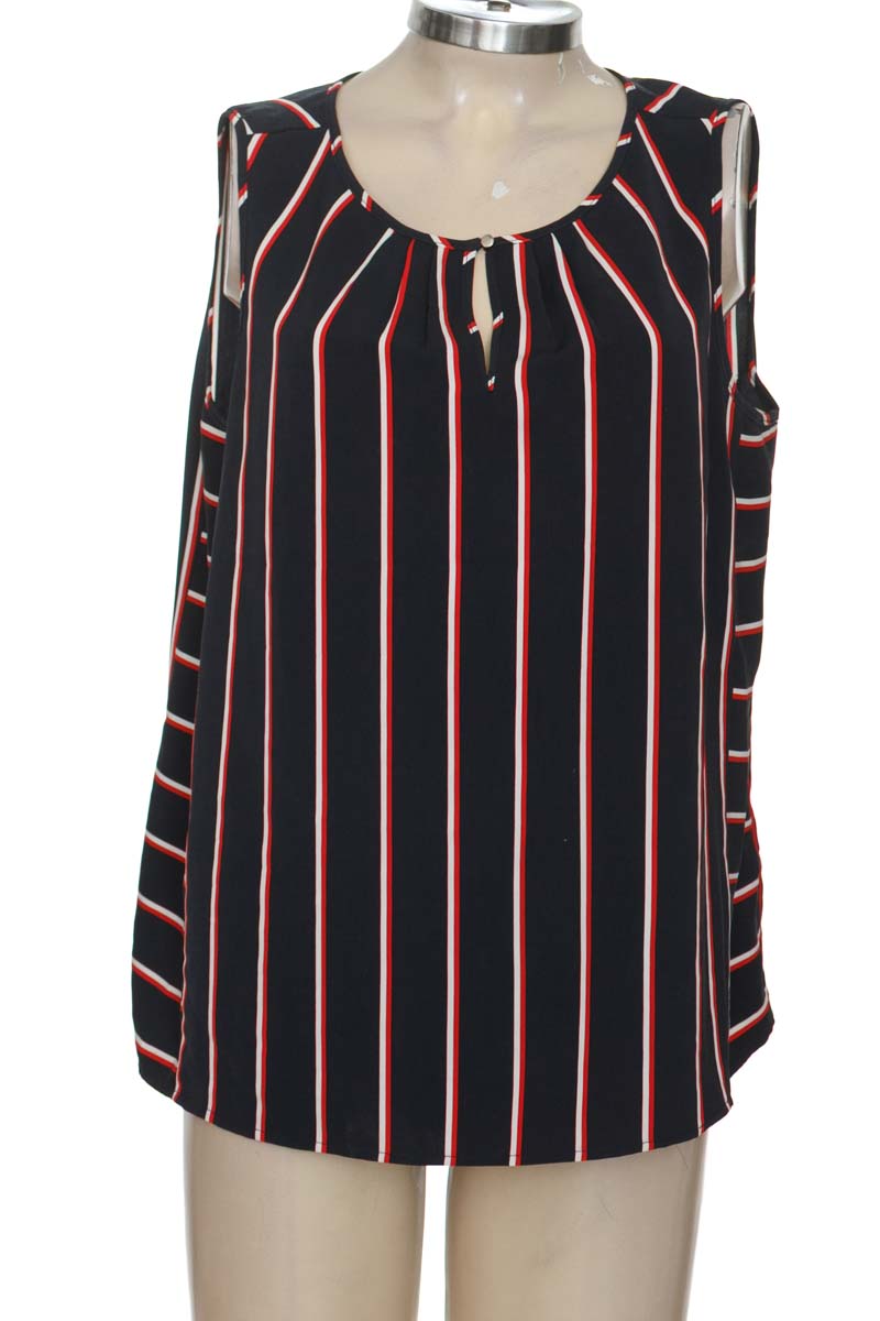 Blusa color Azul - Tommy Hilfiger