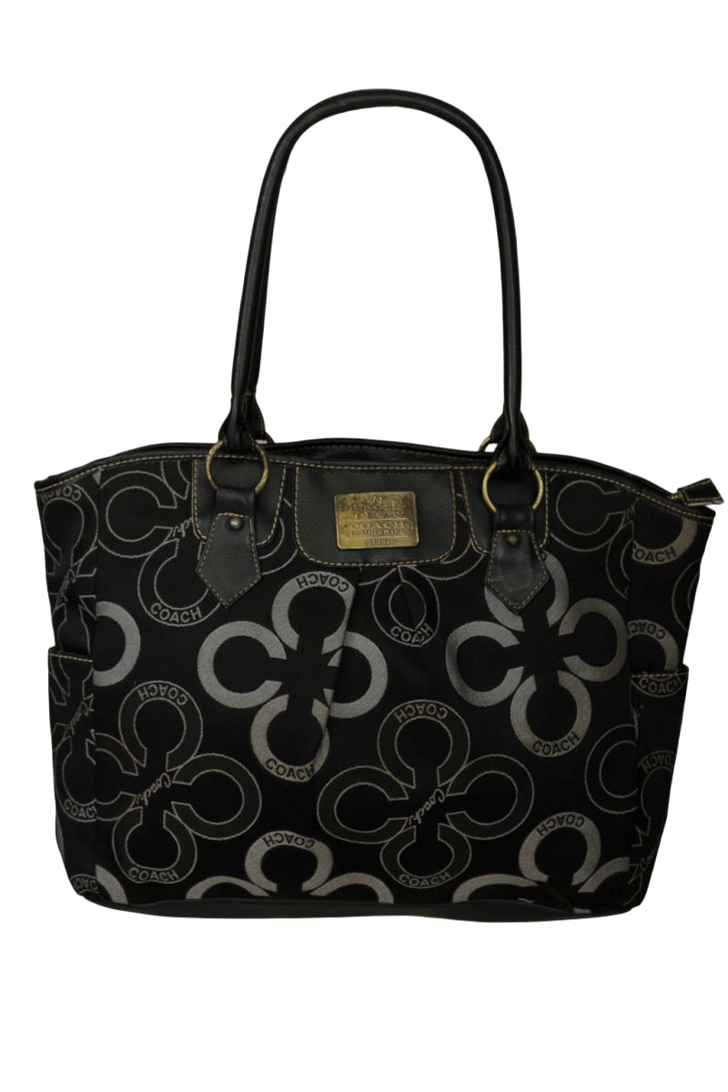 Cartera / Bolso / Monedero color Negro - Coach