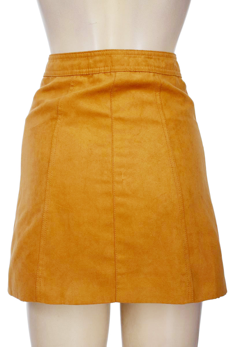 Falda color Café - Divided by H&M