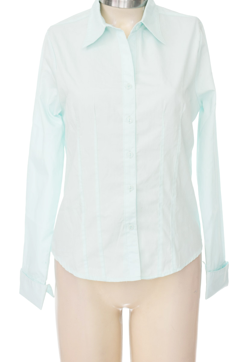 Blusa color Aguamarina - Easy Woman