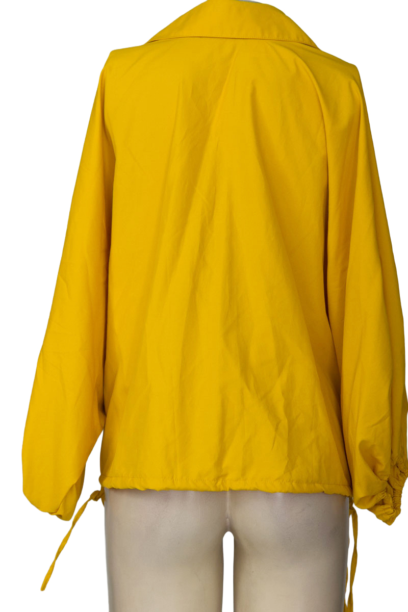Blusa color Amarillo - Hossh