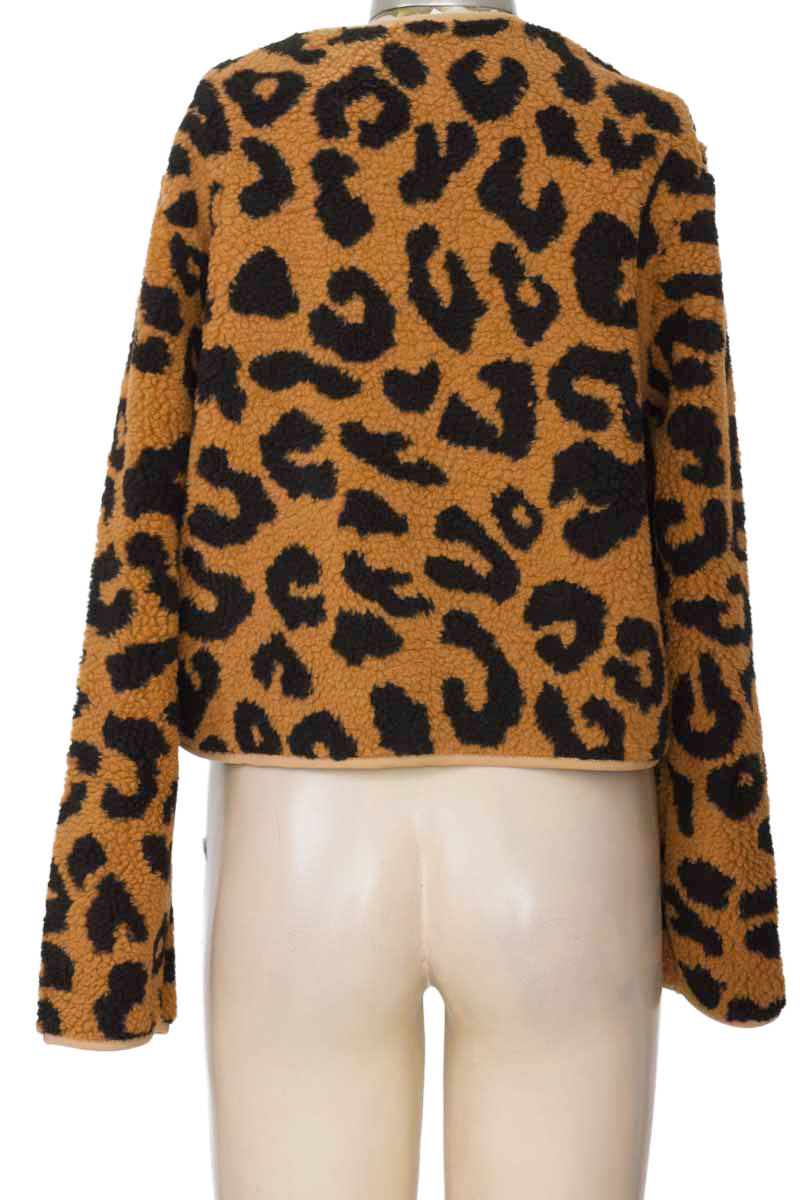 Chaqueta / Abrigo color Café - Shein