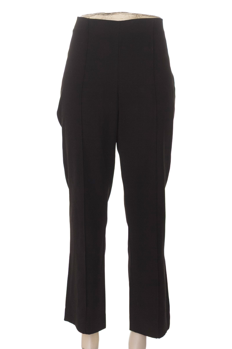 Pantalones color Negro - MNG