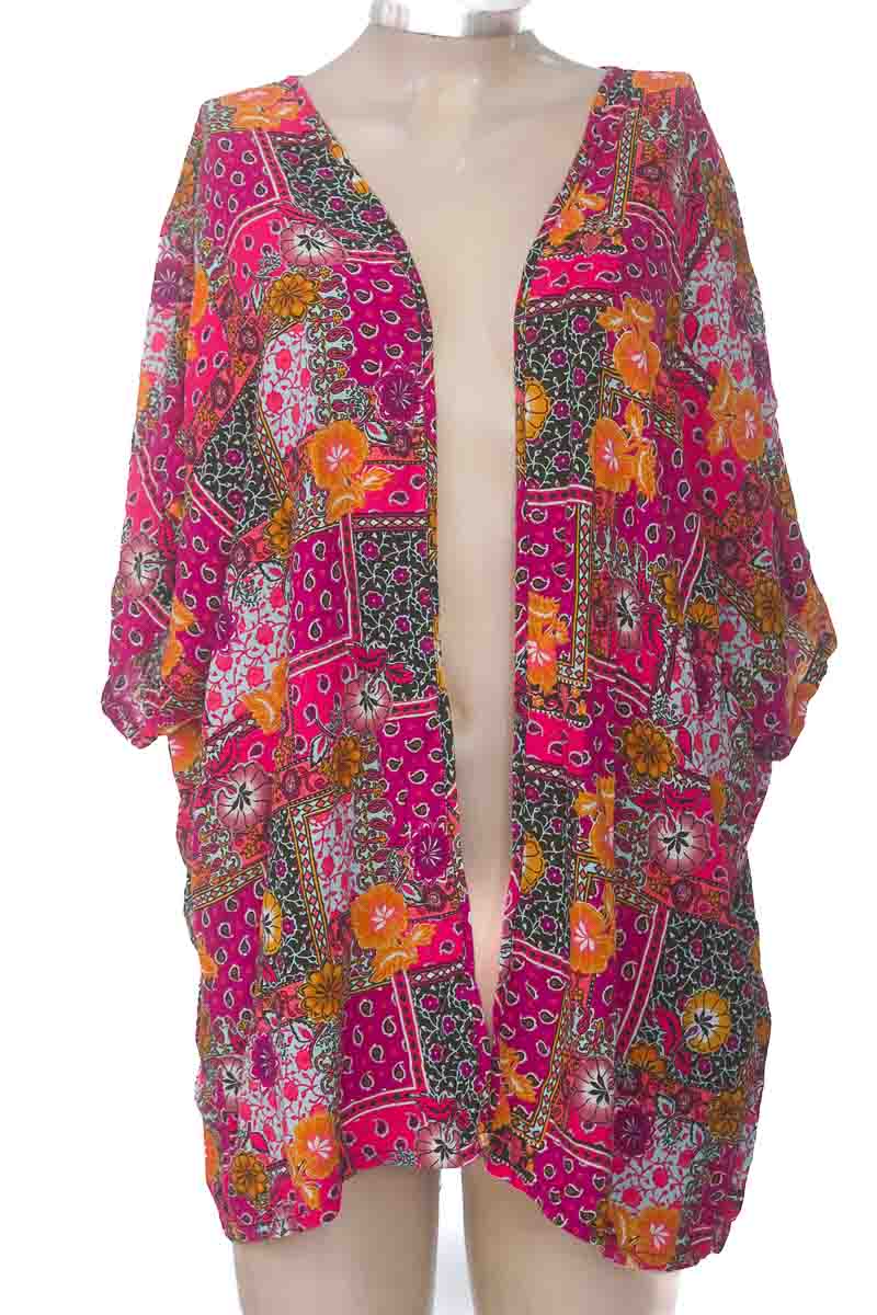 Blusa color Fucsia - Lili pink