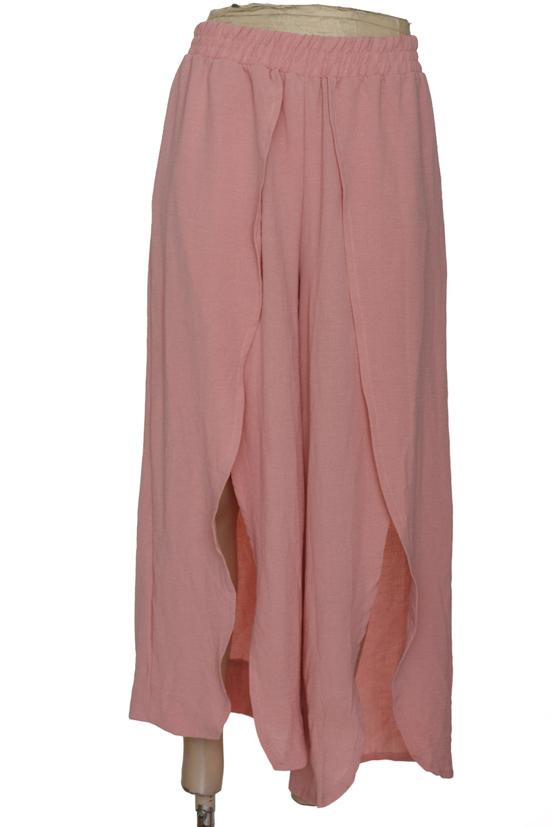 Pantalones color Rosado - Hilo Rojo