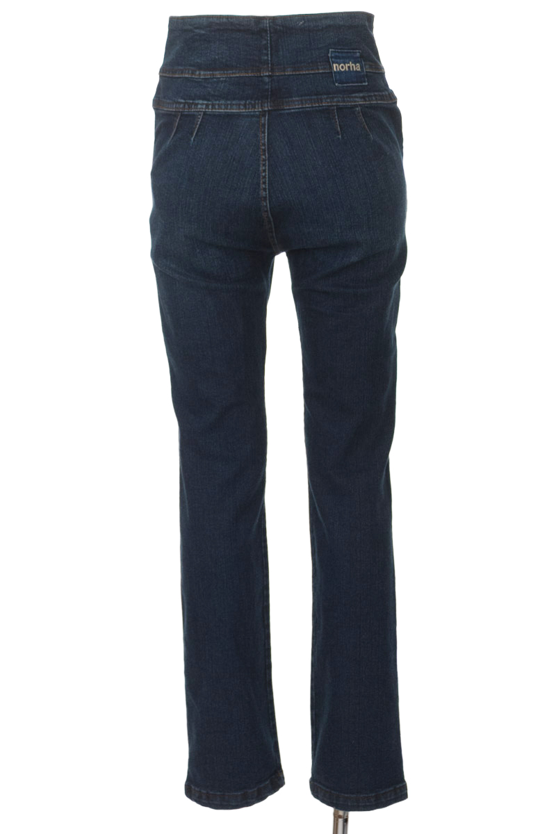 Pantalones color Azul - Norha