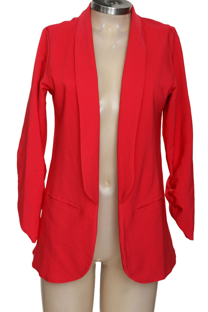 Chaqueta / Abrigo color Fucsia - Closeando