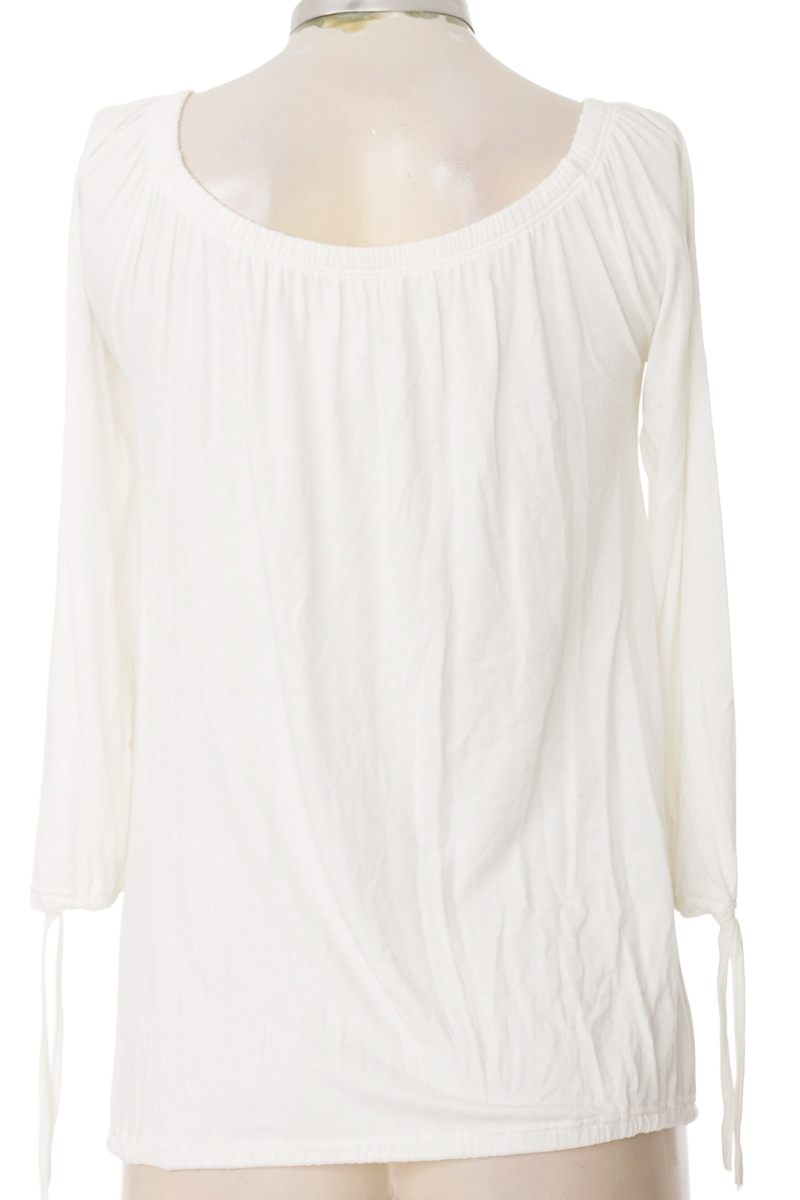 Blusa color Blanco - Closeando
