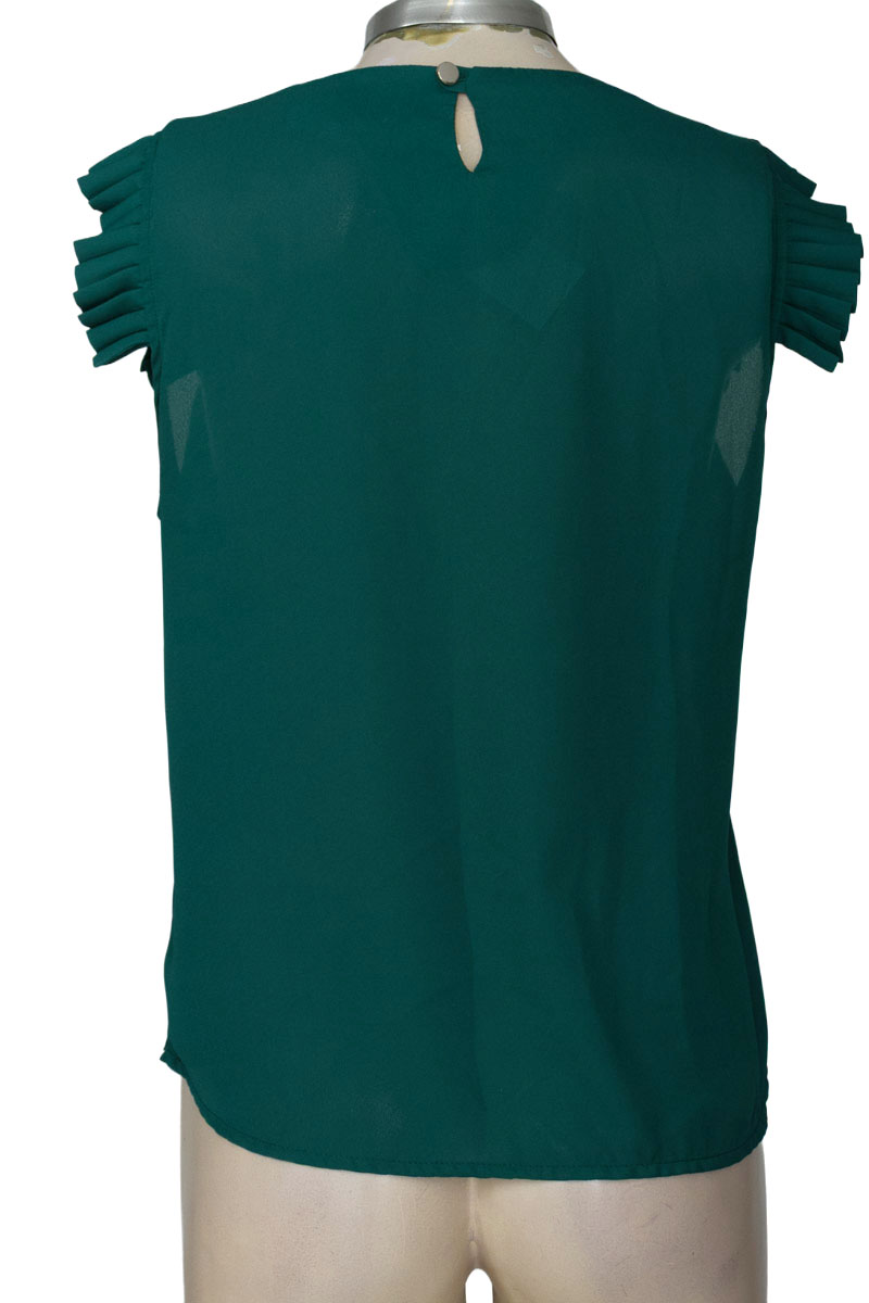 Top / Camiseta color Verde - Cosmos