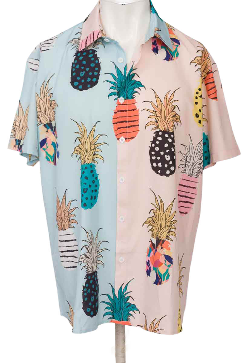 Camisa color Estampado - Closeando