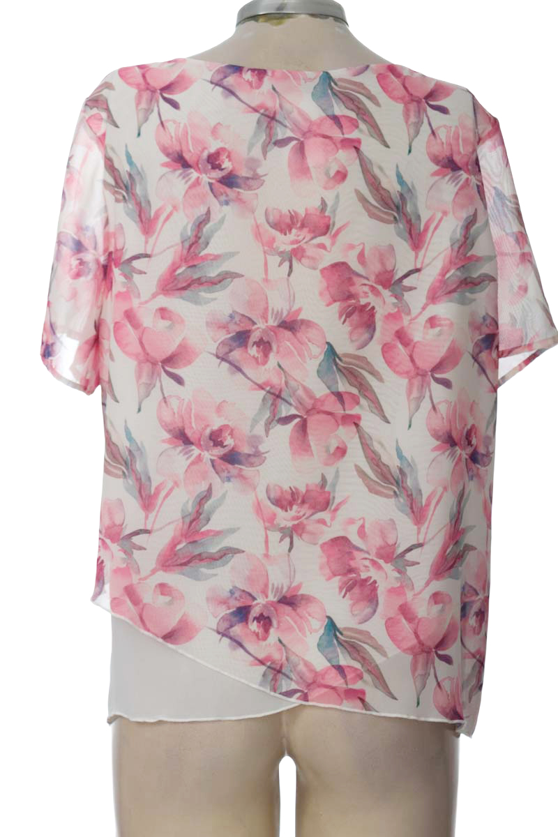 Blusa color Blanco - Southland