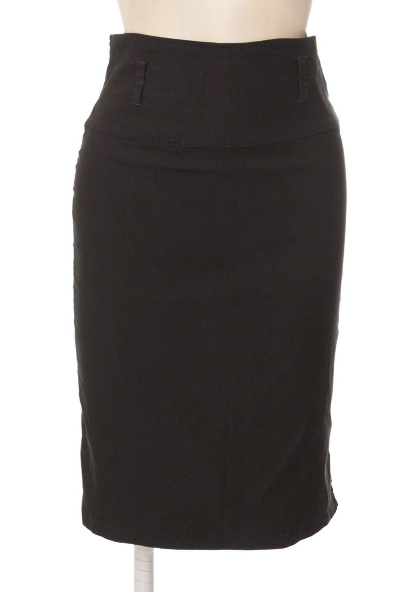 Falda color Negro - Nogath