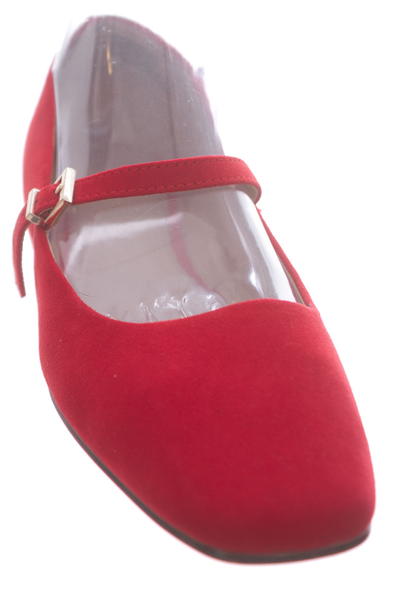 Zapatos color Rojo - H&M