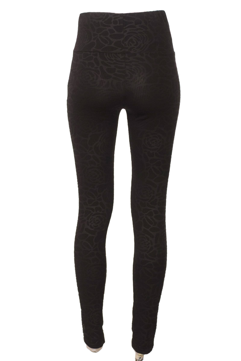 Pantalones color Negro - Harold Rozo