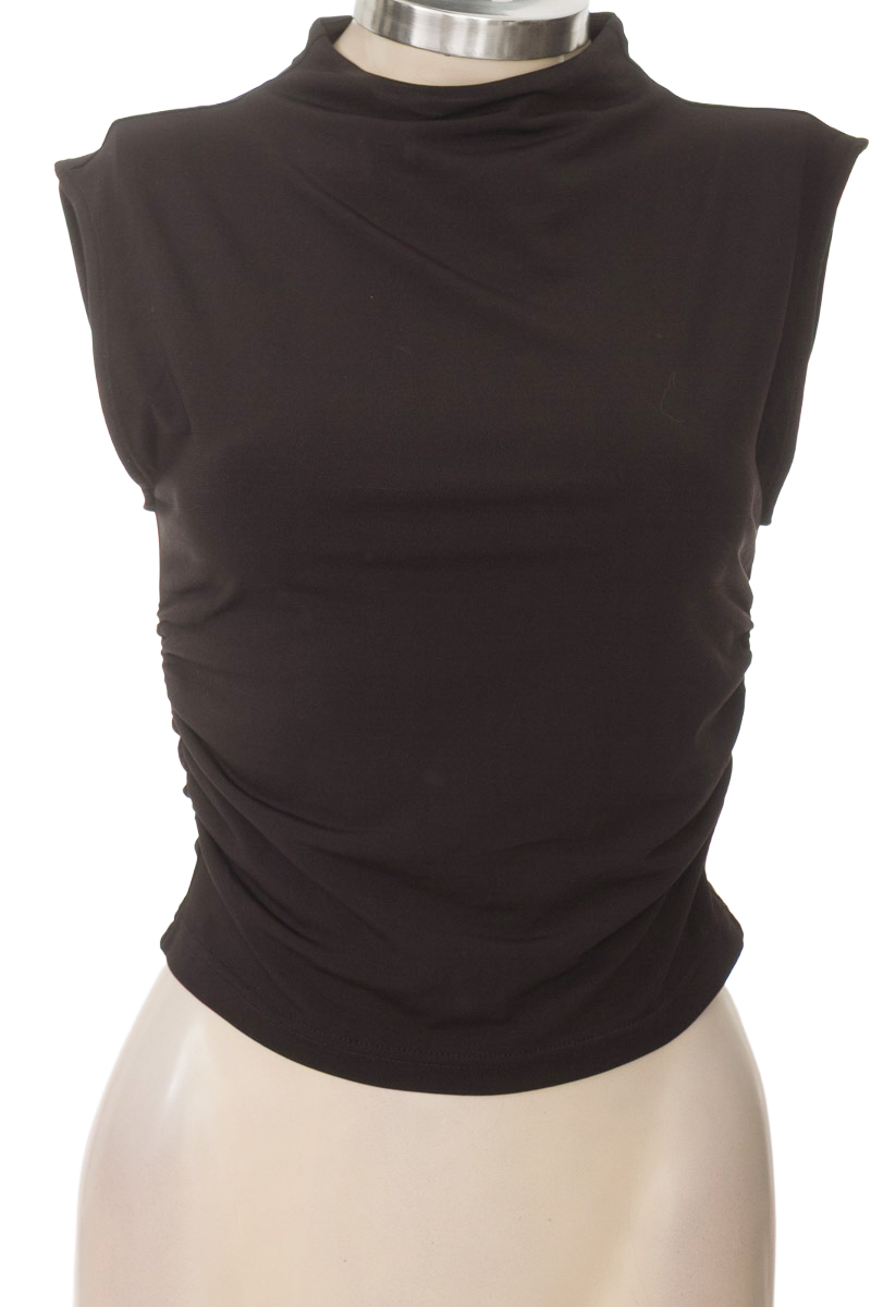 Top / Camiseta color Negro - H&M