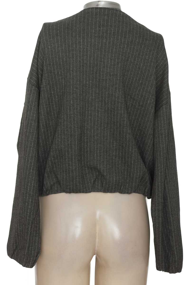 Chaqueta / Abrigo color Gris - Divided by H&M